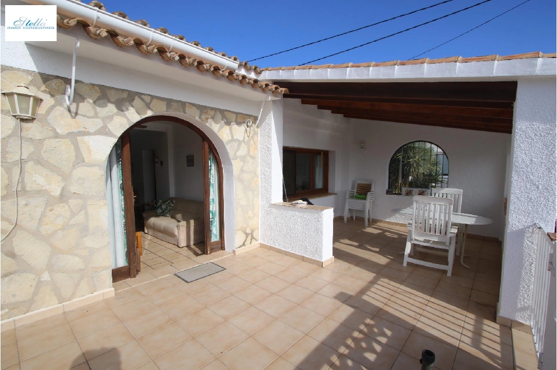 Villa in Calpe(Pla roig) zu verkaufen, Wohnfläche 300 m², Klimaanlage, Grundstück 1098 m², 6 Schlafzimmer, 4 Badezimmer, Pool, ref.: COB-3299-10535-50