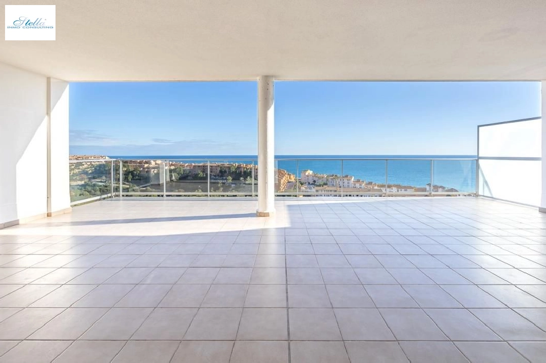 Apartment in Altea(Altea) zu verkaufen, Wohnfläche 150 m², 2 Schlafzimmer, 2 Badezimmer, Pool, ref.: COB-3373-10535-4