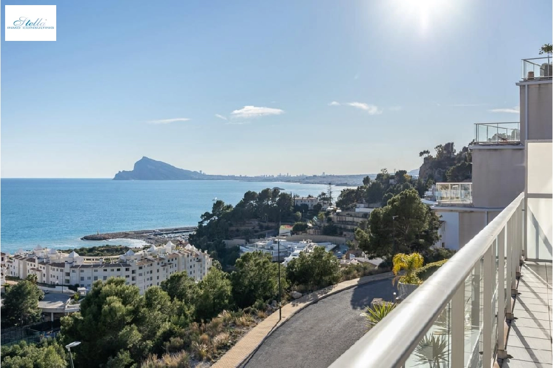 Apartment in Altea(Altea) zu verkaufen, Wohnfläche 150 m², 2 Schlafzimmer, 2 Badezimmer, Pool, ref.: COB-3373-10535-7