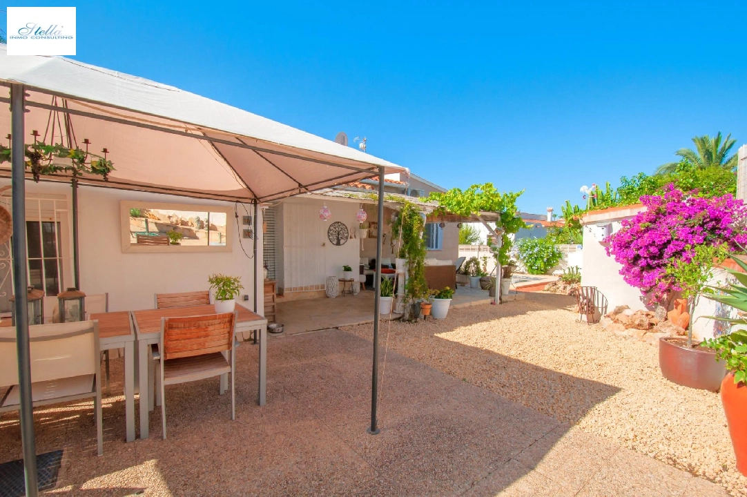 Villa in Calpe(Pla roig) zu verkaufen, Wohnfläche 145 m², Klimaanlage, Grundstück 800 m², 3 Schlafzimmer, 2 Badezimmer, Pool, ref.: COB-3377-10535-17