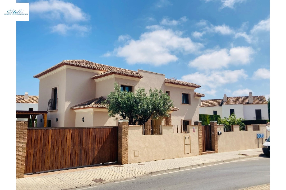 Villa in Denia(La xara) zu verkaufen, Wohnfläche 232 m², Klimaanlage, Grundstück 600 m², 3 Schlafzimmer, 3 Badezimmer, Pool, ref.: COB-3448-10535-10