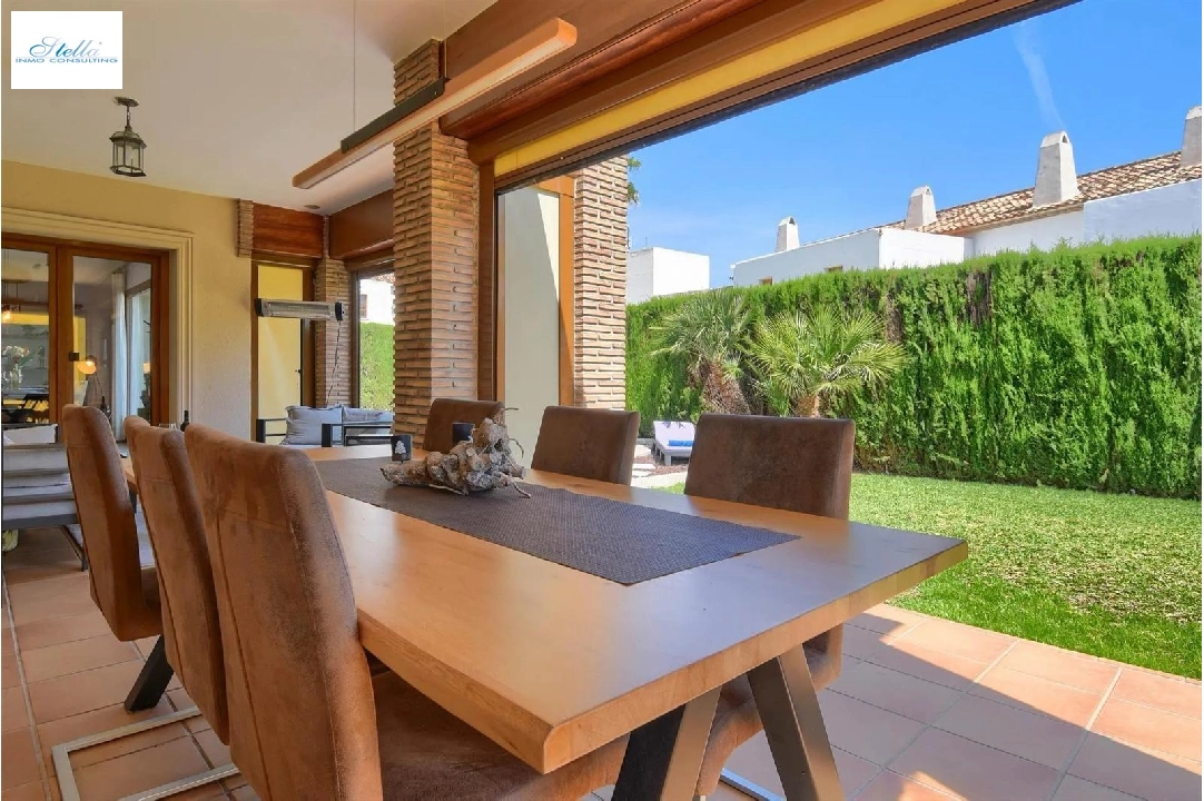 Villa in Denia(La xara) zu verkaufen, Wohnfläche 232 m², Klimaanlage, Grundstück 600 m², 3 Schlafzimmer, 3 Badezimmer, Pool, ref.: COB-3448-10535-7