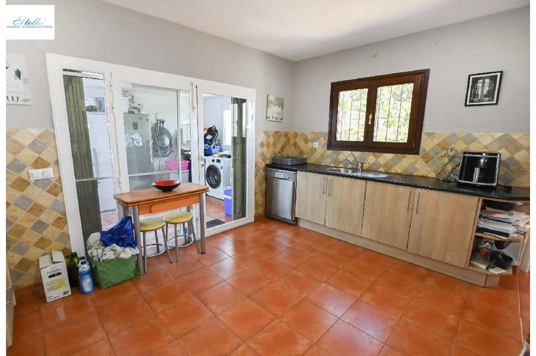 Villa in Calpe(Corralets) zu verkaufen, Wohnfläche 390 m², Klimaanlage, Grundstück 1160 m², 3 Schlafzimmer, 2 Badezimmer, Pool, ref.: COB-3431-10535-12