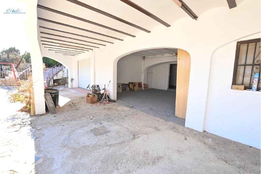 Villa in Calpe(Corralets) zu verkaufen, Wohnfläche 390 m², Klimaanlage, Grundstück 1160 m², 3 Schlafzimmer, 2 Badezimmer, Pool, ref.: COB-3431-10535-39