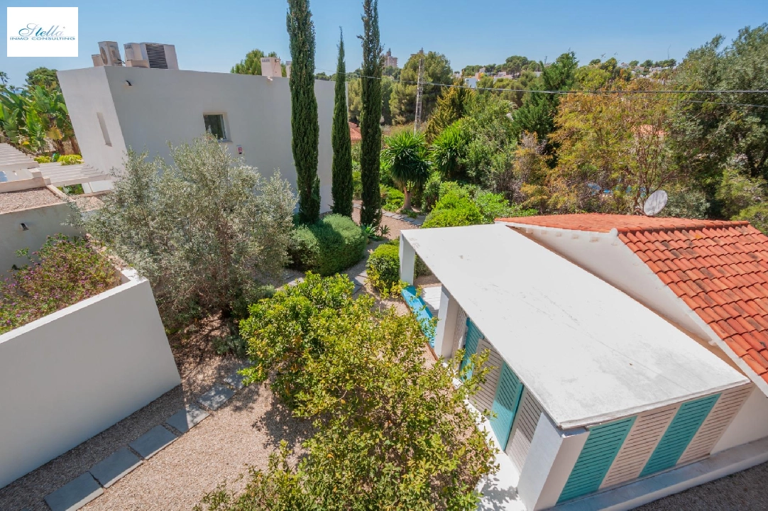 Villa in Moraira(El Portet) zu verkaufen, Wohnfläche 180 m², Klimaanlage, Grundstück 1300 m², 4 Schlafzimmer, 4 Badezimmer, Pool, ref.: COB-3455-10535-5