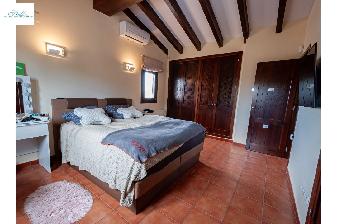 Finca in Teulada(Zona de la playa) zu verkaufen, Wohnfläche 238 m², Klimaanlage, Grundstück 14129 m², 5 Schlafzimmer, 4 Badezimmer, Pool, ref.: COB-3457-10535-11