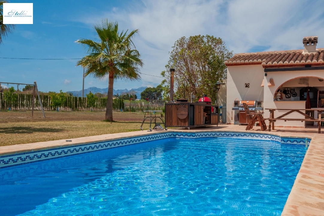 Finca in Teulada(Zona de la playa) zu verkaufen, Wohnfläche 238 m², Klimaanlage, Grundstück 14129 m², 5 Schlafzimmer, 4 Badezimmer, Pool, ref.: COB-3457-10535-3