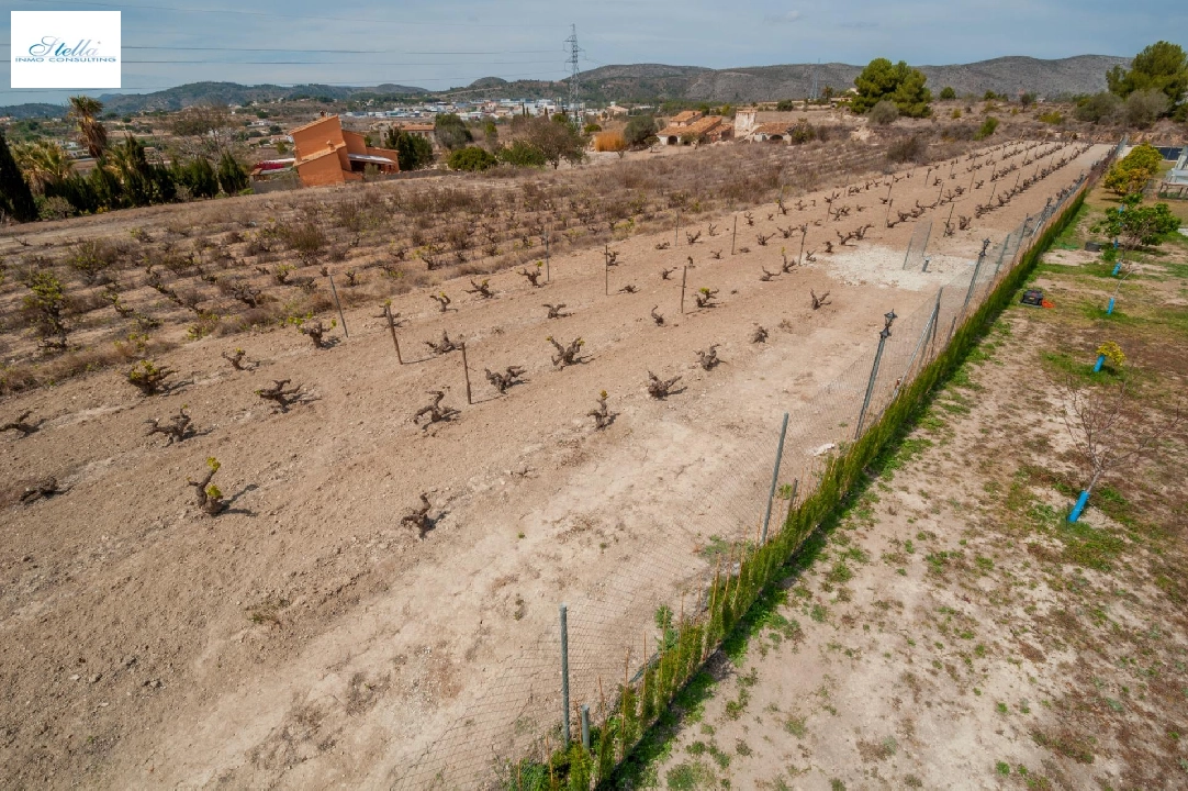 Finca in Teulada(Zona de la playa) zu verkaufen, Wohnfläche 238 m², Klimaanlage, Grundstück 14129 m², 5 Schlafzimmer, 4 Badezimmer, Pool, ref.: COB-3457-10535-34