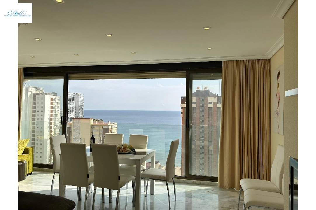 Apartment in Benidorm(Avenida del Mediterraneo) zu verkaufen, Wohnfläche 63 m², Klimaanlage, 1 Schlafzimmer, 1 Badezimmer, Pool, ref.: COB-13065-10535-1