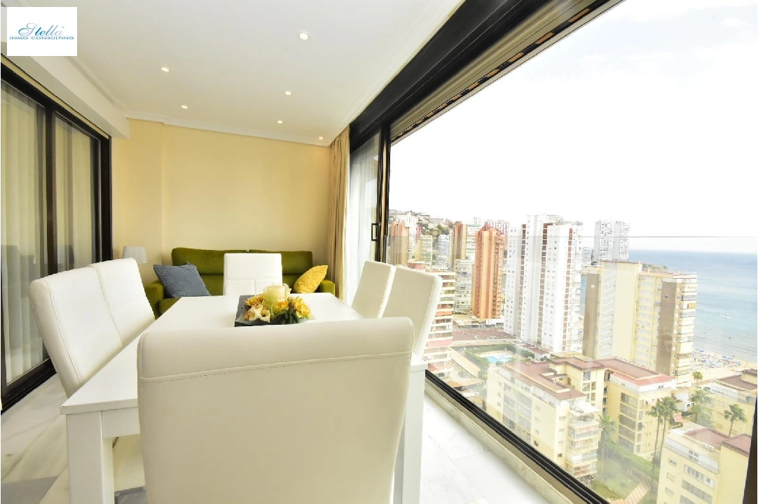 Apartment in Benidorm(Avenida del Mediterraneo) zu verkaufen, Wohnfläche 63 m², Klimaanlage, 1 Schlafzimmer, 1 Badezimmer, Pool, ref.: COB-13065-10535-5