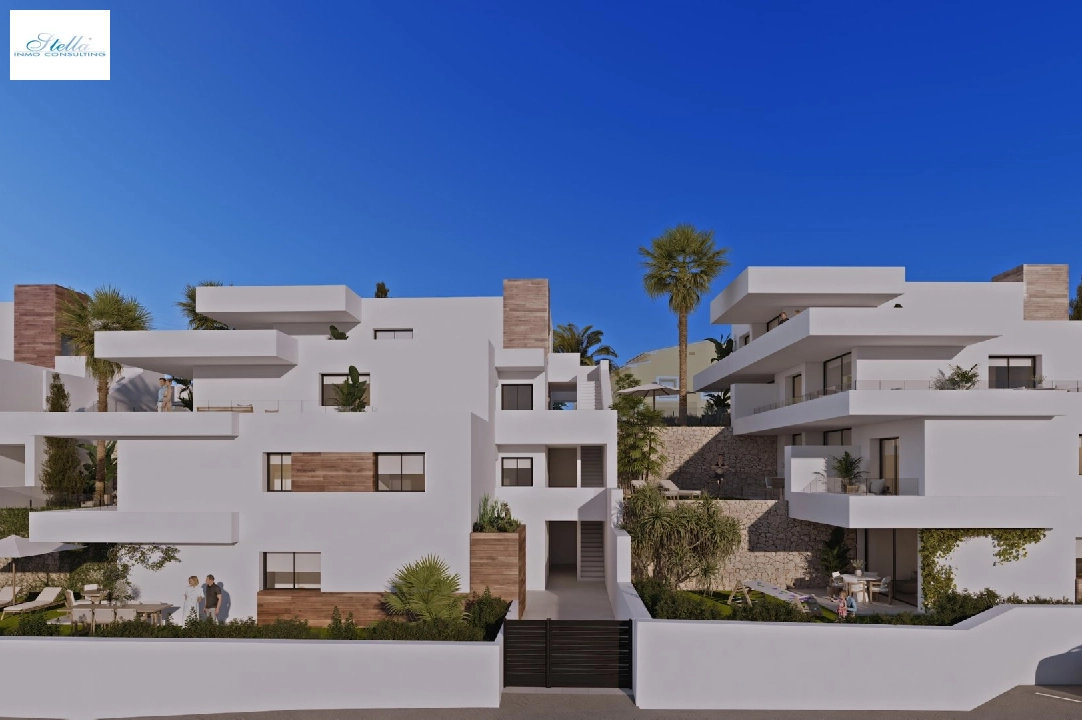 Apartment in Cumbre del Sol(Cumbre del Sol) zu verkaufen, Wohnfläche 343 m², 2 Schlafzimmer, 3 Badezimmer, ref.: VA-PG055-30