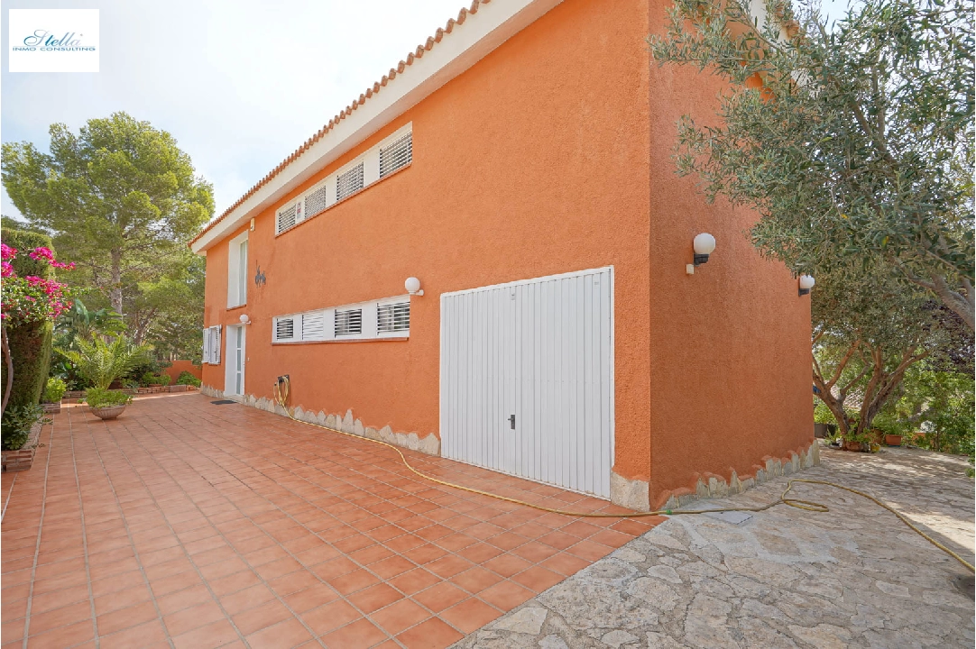 Villa in Benitachell(Cumbre del Sol) zu verkaufen, Wohnfläche 242 m², Klimaanlage, Grundstück 729 m², 4 Schlafzimmer, 3 Badezimmer, Pool, ref.: BP-4419BELL-11