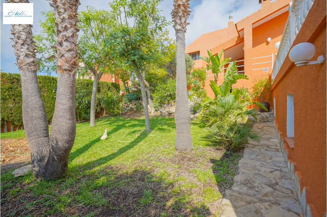 Villa in Benitachell(Cumbre del Sol) zu verkaufen, Wohnfläche 242 m², Klimaanlage, Grundstück 729 m², 4 Schlafzimmer, 3 Badezimmer, Pool, ref.: BP-4419BELL-37