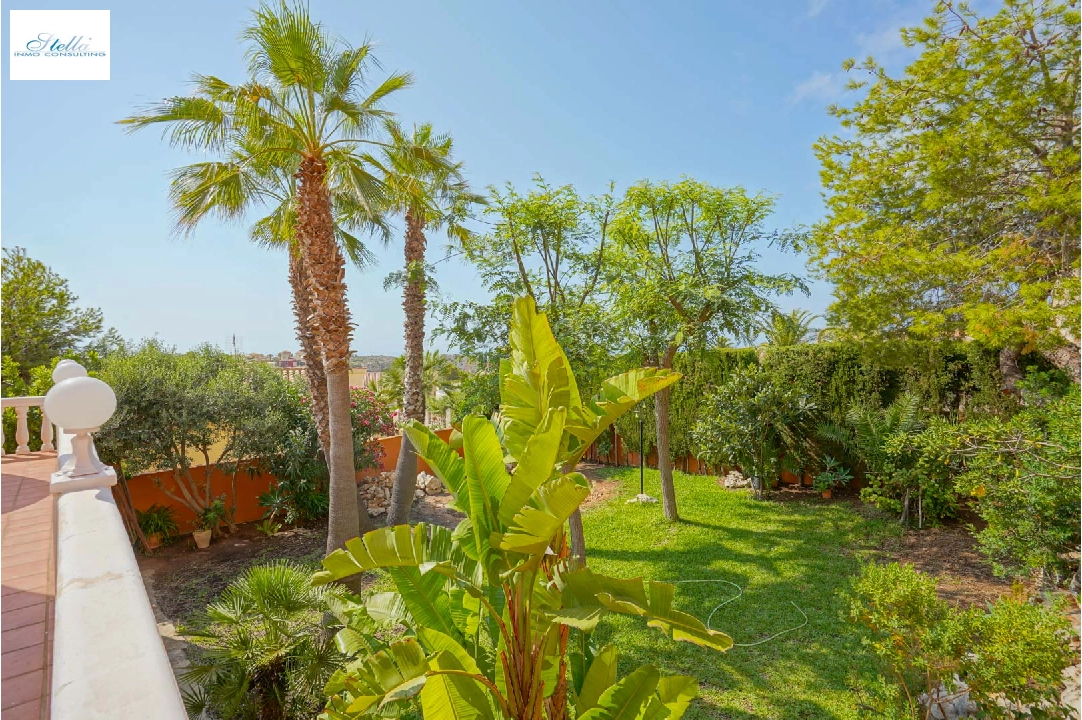 Villa in Benitachell(Cumbre del Sol) zu verkaufen, Wohnfläche 242 m², Klimaanlage, Grundstück 729 m², 4 Schlafzimmer, 3 Badezimmer, Pool, ref.: BP-4419BELL-42