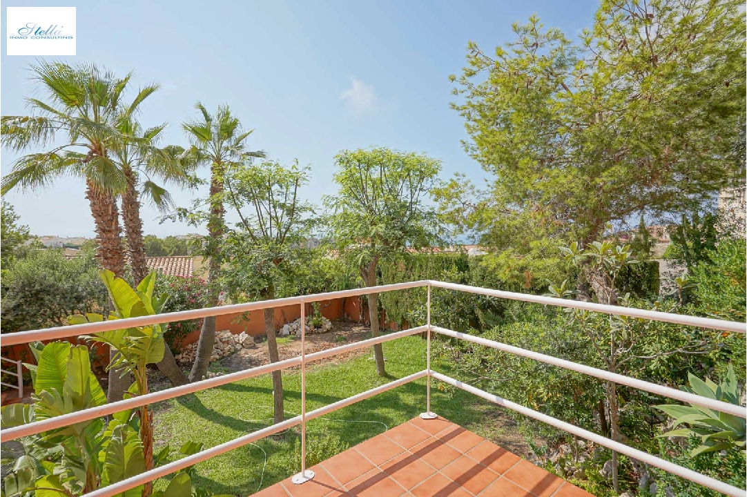 Villa in Benitachell(Cumbre del Sol) zu verkaufen, Wohnfläche 242 m², Klimaanlage, Grundstück 729 m², 4 Schlafzimmer, 3 Badezimmer, Pool, ref.: BP-4419BELL-6