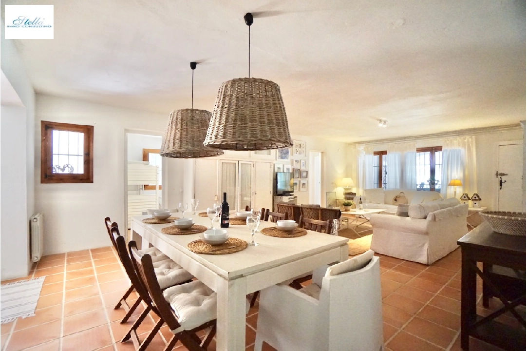 Villa in Moraira(Moravit) zu verkaufen, Wohnfläche 555 m², Grundstück 1175 m², 7 Schlafzimmer, 5 Badezimmer, Pool, ref.: CA-H-1795-AMBE-12