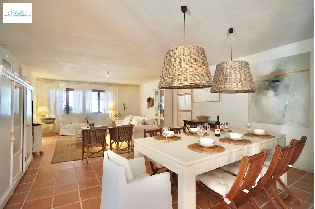 Villa in Moraira(Moravit) zu verkaufen, Wohnfläche 555 m², Grundstück 1175 m², 7 Schlafzimmer, 5 Badezimmer, Pool, ref.: CA-H-1795-AMBE-13