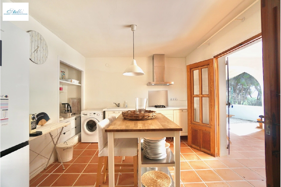 Villa in Moraira(Moravit) zu verkaufen, Wohnfläche 555 m², Grundstück 1175 m², 7 Schlafzimmer, 5 Badezimmer, Pool, ref.: CA-H-1795-AMBE-16