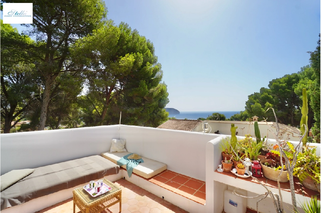 Villa in Moraira(Moravit) zu verkaufen, Wohnfläche 555 m², Grundstück 1175 m², 7 Schlafzimmer, 5 Badezimmer, Pool, ref.: CA-H-1795-AMBE-44