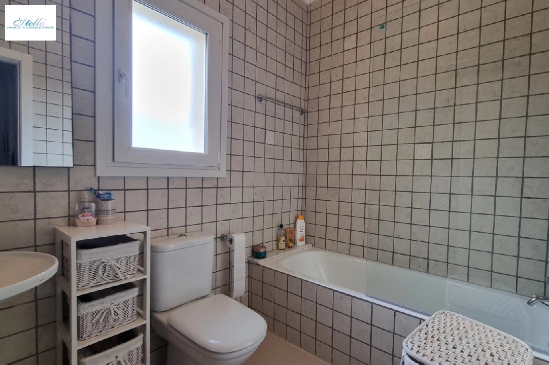 Doppelhaushälfte in El Vergel zu verkaufen, Wohnfläche 107 m², Baujahr 2008, + Ofen, Klimaanlage, Grundstück 270 m², 3 Schlafzimmer, 2 Badezimmer, Pool, ref.: AP-0124-7