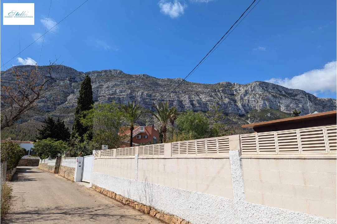 Wohngrundstück in Denia(Corral de Calafat) zu verkaufen, Grundstück 1866 m², ref.: BP-8191DEN-6