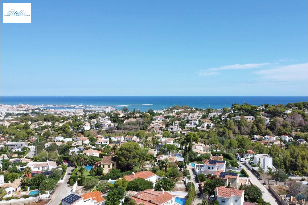 Wohngrundstück in Denia(Corral de Calafat) zu verkaufen, Grundstück 1866 m², ref.: BP-8191DEN-8