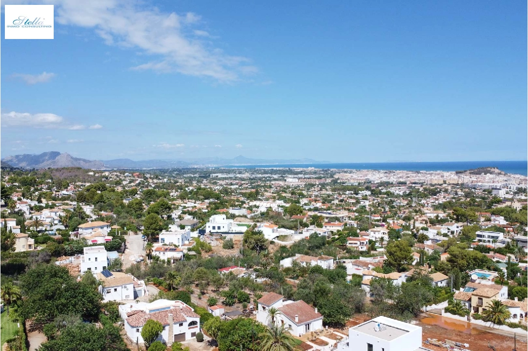 Wohngrundstück in Denia(Corral de Calafat) zu verkaufen, Grundstück 1866 m², ref.: BP-8191DEN-9