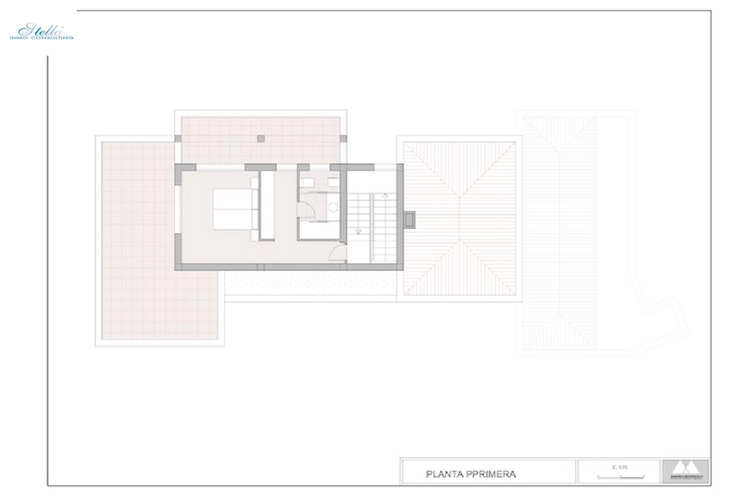 Villa in Javea(Residencial Cansalades) zu verkaufen, Wohnfläche 290 m², Klimaanlage, Grundstück 1520 m², 4 Schlafzimmer, 4 Badezimmer, Pool, ref.: CA-H-1798-AMBI-6