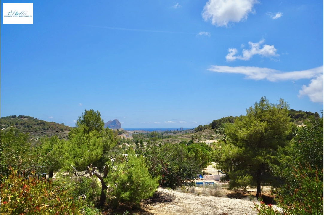 Finca in Benissa(Partida Benimarraig) zu verkaufen, Wohnfläche 385 m², Grundstück 4815 m², 5 Schlafzimmer, 6 Badezimmer, Pool, ref.: CA-F-1785-AMBE-19