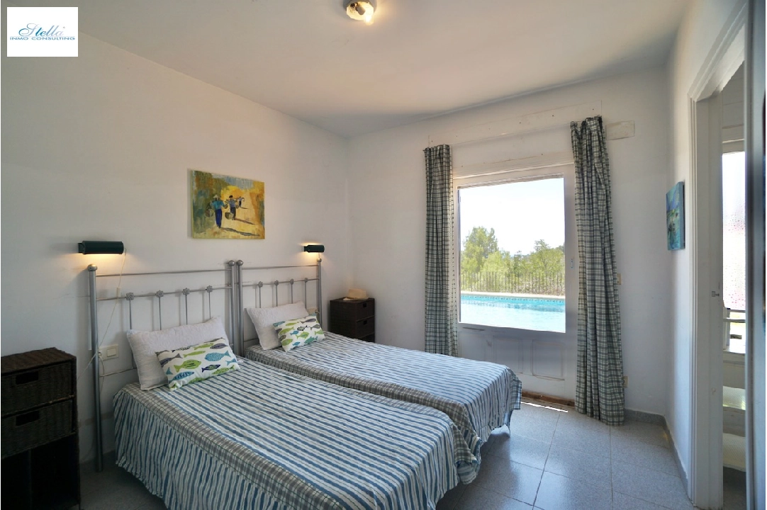 Finca in Benissa(Partida Benimarraig) zu verkaufen, Wohnfläche 385 m², Grundstück 4815 m², 5 Schlafzimmer, 6 Badezimmer, Pool, ref.: CA-F-1785-AMBE-25