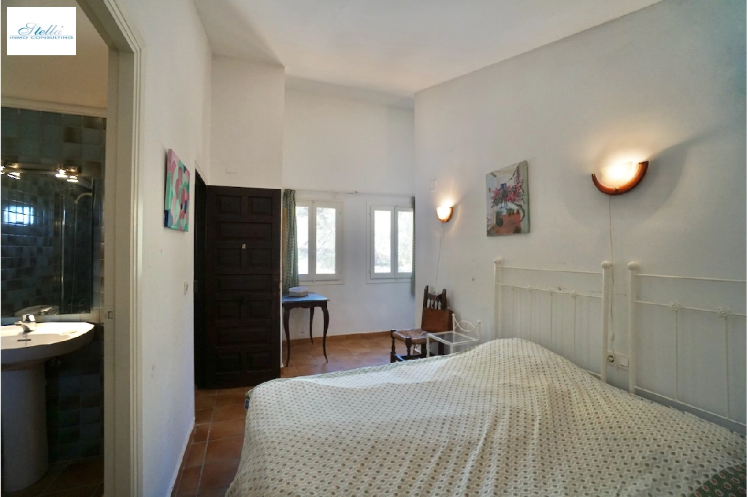 Finca in Benissa(Partida Benimarraig) zu verkaufen, Wohnfläche 385 m², Grundstück 4815 m², 5 Schlafzimmer, 6 Badezimmer, Pool, ref.: CA-F-1785-AMBE-38