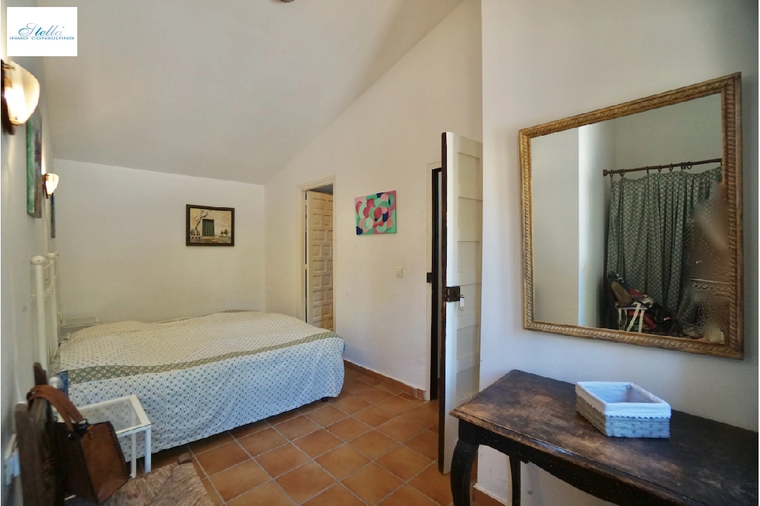 Finca in Benissa(Partida Benimarraig) zu verkaufen, Wohnfläche 385 m², Grundstück 4815 m², 5 Schlafzimmer, 6 Badezimmer, Pool, ref.: CA-F-1785-AMBE-39