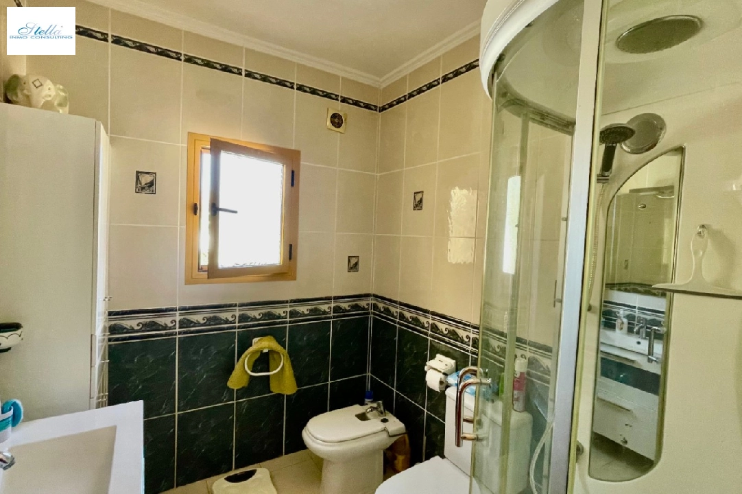 Villa in Parcent zu verkaufen, Wohnfläche 264 m², Baujahr 1986, + Zentralheizung, Klimaanlage, Grundstück 900 m², 5 Schlafzimmer, 3 Badezimmer, Pool, ref.: PV-141-01984P-24