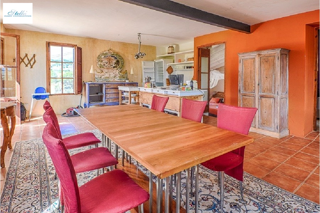 Finca in Relleu zu verkaufen, Wohnfläche 570 m², Klimaanlage, Grundstück 408344 m², 5 Schlafzimmer, 3 Badezimmer, Pool, ref.: AM-10598DA-17