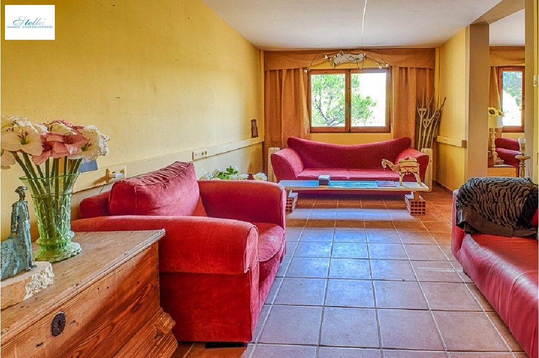 Finca in Relleu zu verkaufen, Wohnfläche 570 m², Klimaanlage, Grundstück 408344 m², 5 Schlafzimmer, 3 Badezimmer, Pool, ref.: AM-10598DA-28