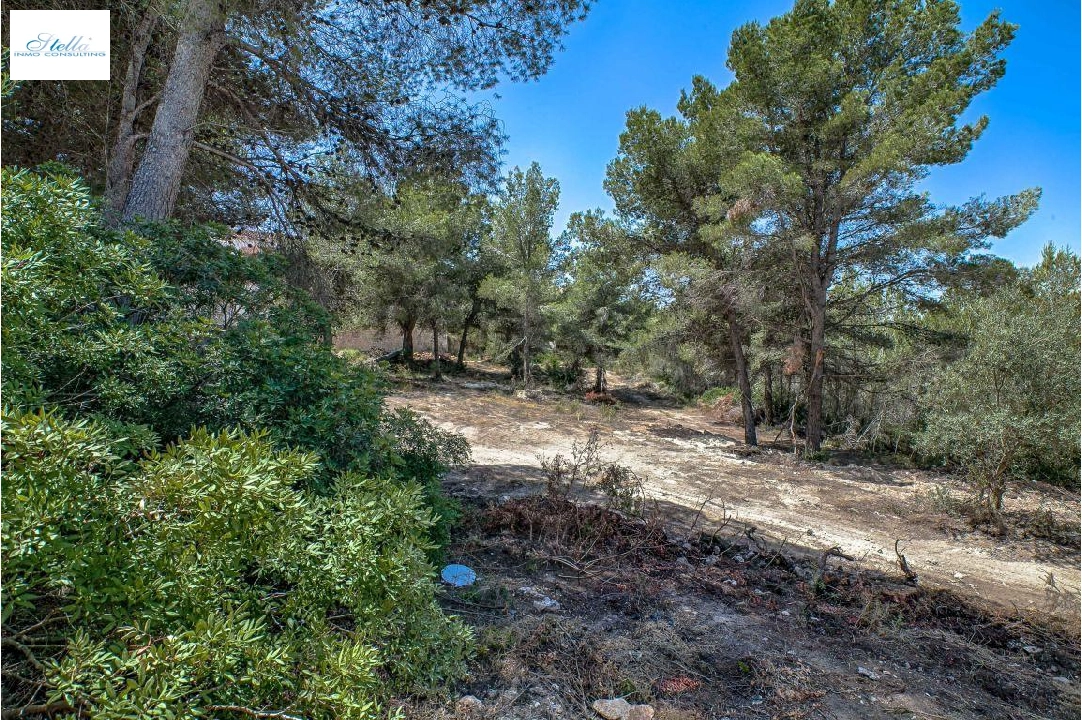 Wohngrundstück in Moraira zu verkaufen, Klimaanlage, Grundstück 850 m², Pool, ref.: AM-10961DA-5