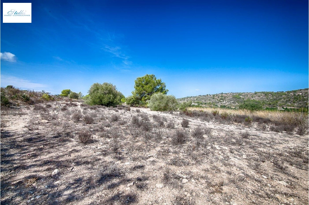 Wohngrundstück in Benissa zu verkaufen, Klimaanlage, Grundstück 17000 m², Pool, ref.: AM-11198DA-1