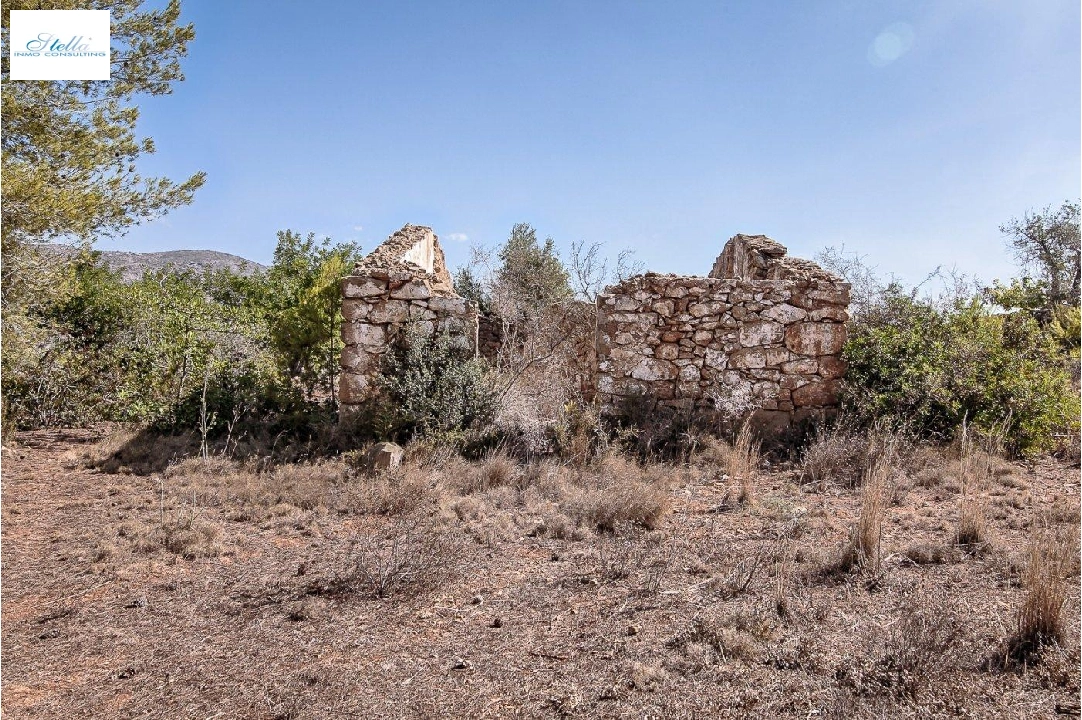 Wohngrundstück in Benissa zu verkaufen, Klimaanlage, Grundstück 17000 m², Pool, ref.: AM-11198DA-10