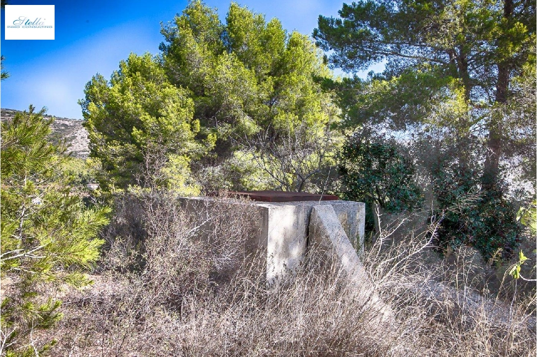 Wohngrundstück in Benissa zu verkaufen, Klimaanlage, Grundstück 17000 m², Pool, ref.: AM-11198DA-11