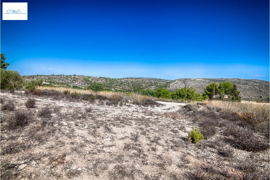 Wohngrundstück in Benissa zu verkaufen, Klimaanlage, Grundstück 17000 m², Pool, ref.: AM-11198DA-2