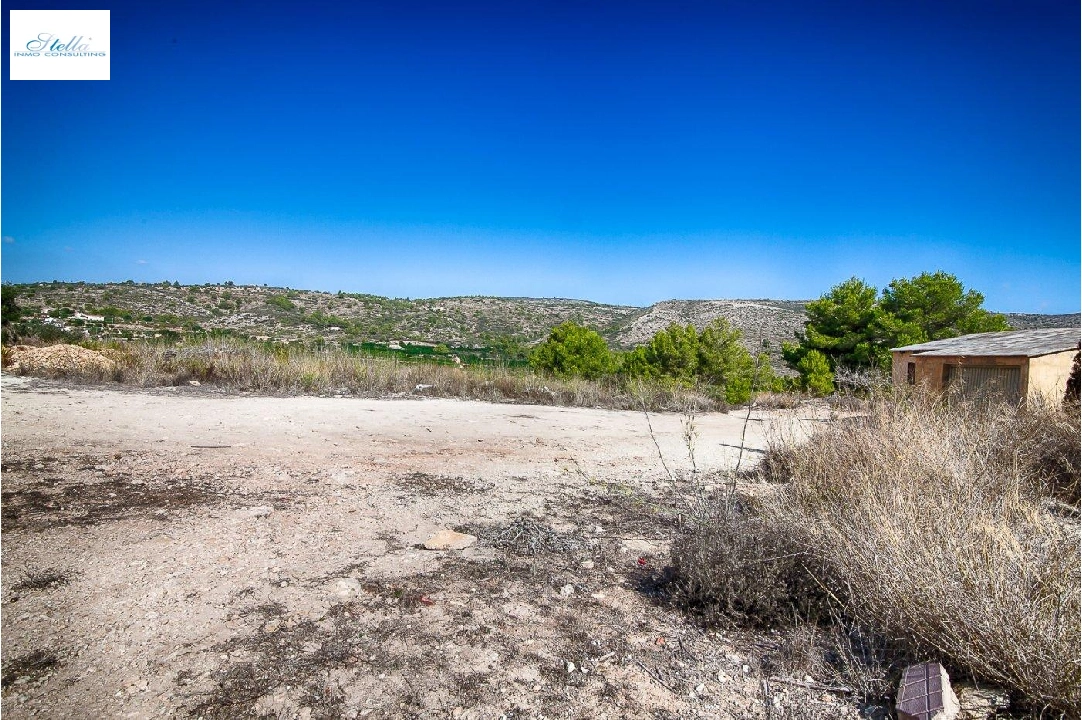 Wohngrundstück in Benissa zu verkaufen, Klimaanlage, Grundstück 17000 m², Pool, ref.: AM-11198DA-3