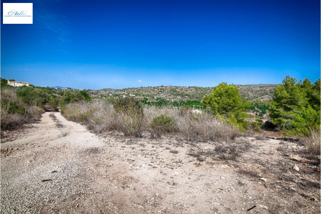 Wohngrundstück in Benissa zu verkaufen, Klimaanlage, Grundstück 17000 m², Pool, ref.: AM-11198DA-8