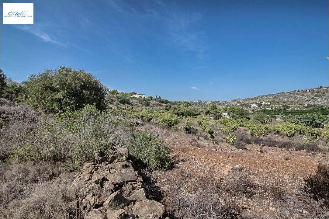 Wohngrundstück in Benissa zu verkaufen, Klimaanlage, Grundstück 17000 m², Pool, ref.: AM-11198DA-9