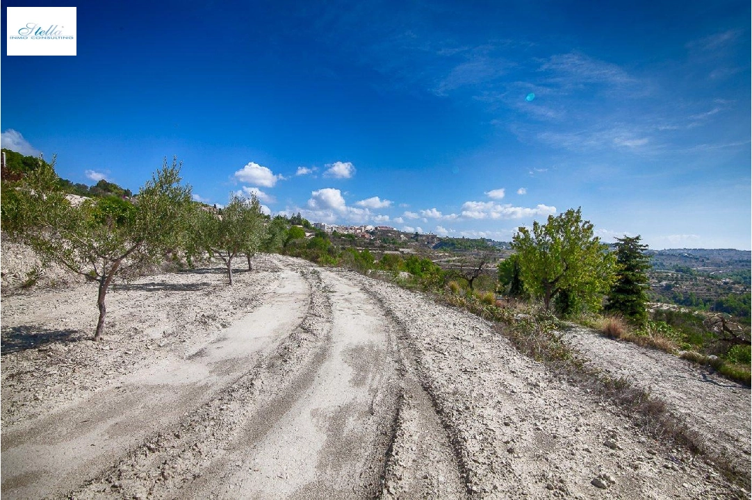 Wohngrundstück in Benissa zu verkaufen, Klimaanlage, Grundstück 10894 m², Pool, ref.: AM-11213DA-2