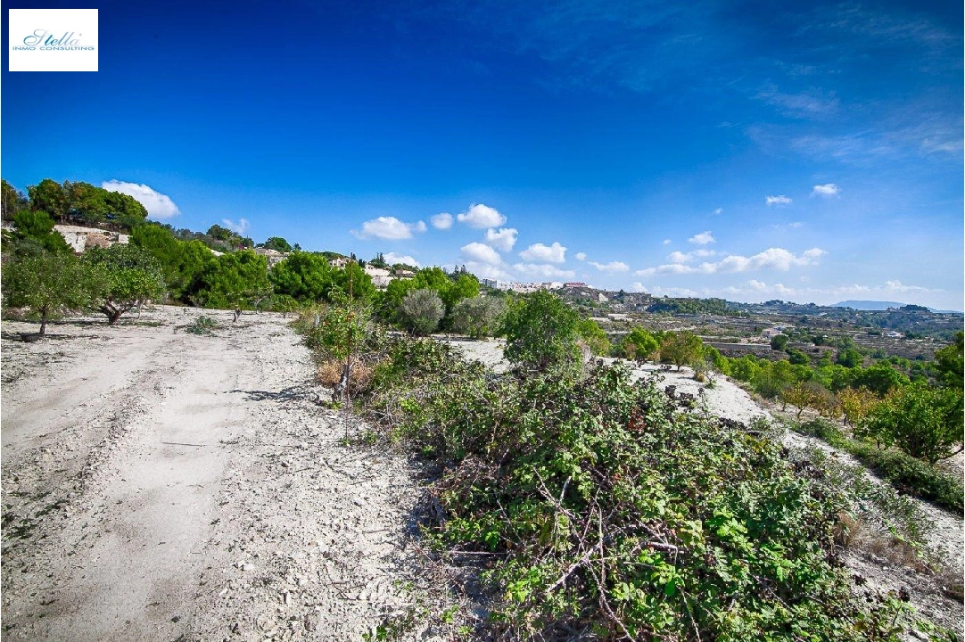 Wohngrundstück in Benissa zu verkaufen, Klimaanlage, Grundstück 10894 m², Pool, ref.: AM-11213DA-3