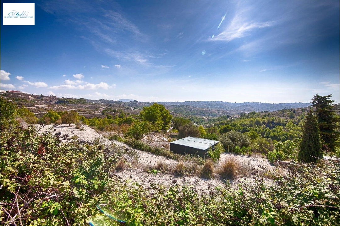 Wohngrundstück in Benissa zu verkaufen, Klimaanlage, Grundstück 10894 m², Pool, ref.: AM-11213DA-4