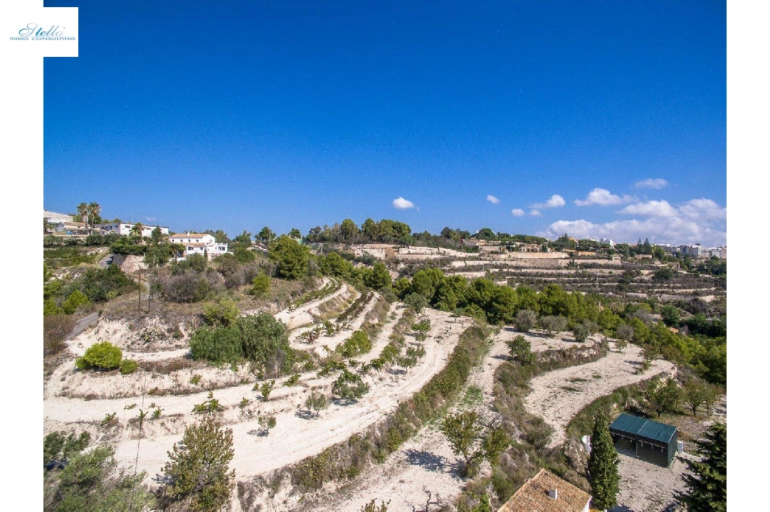 Wohngrundstück in Benissa zu verkaufen, Klimaanlage, Grundstück 10894 m², Pool, ref.: AM-11213DA-6