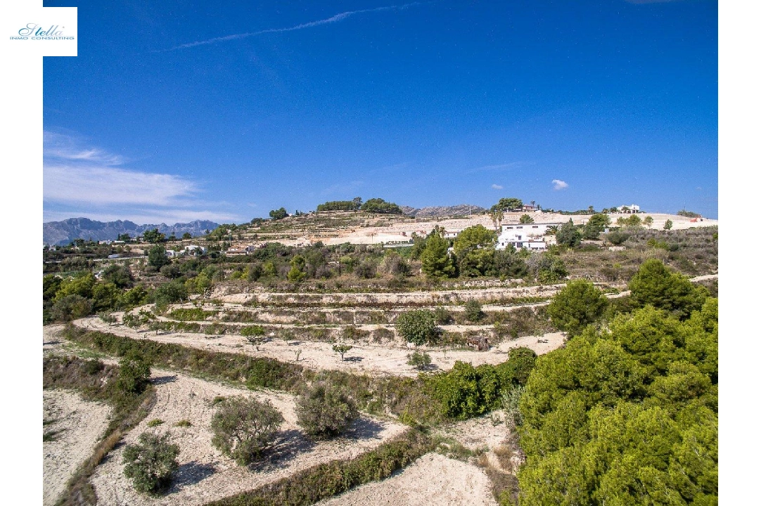 Wohngrundstück in Benissa zu verkaufen, Klimaanlage, Grundstück 10894 m², Pool, ref.: AM-11213DA-7