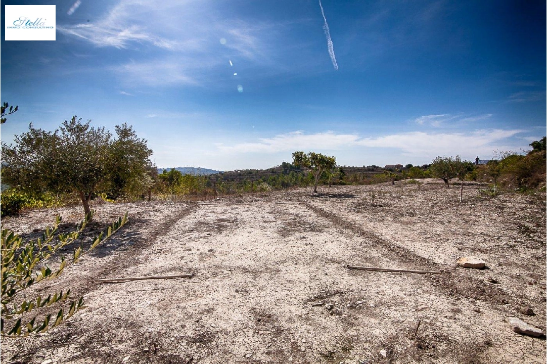 Wohngrundstück in Benissa zu verkaufen, Klimaanlage, Grundstück 10894 m², Pool, ref.: AM-11213DA-8