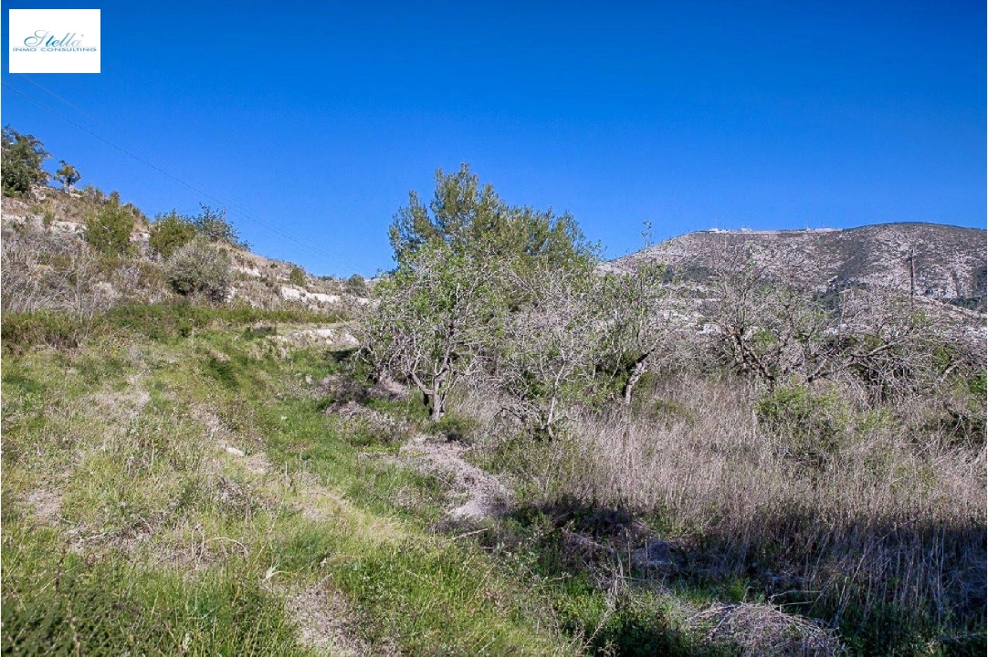 Wohngrundstück in Benitachell zu verkaufen, Klimaanlage, Grundstück 11298 m², Pool, ref.: AM-11296DA-4